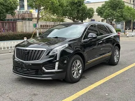 CADILLAC XT5 2020 — 117 000 км, Китай — под ключ — фото 1