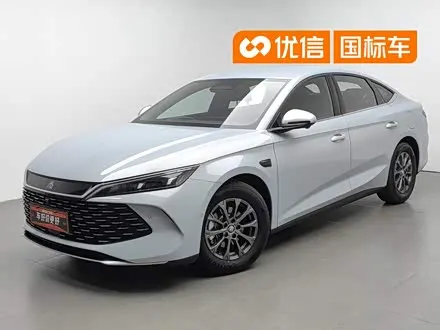 BYD QIN L 2025