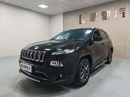 JEEP CHEROKEE — из Китая под ключ