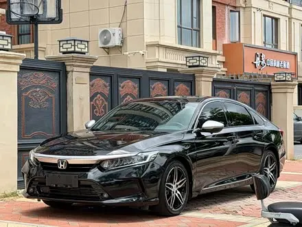 HONDA INSPIRE — из Китая под ключ