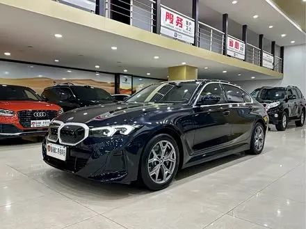 BMW I3 2022