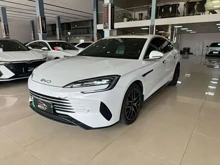 BYD SEAL — из Китая под ключ