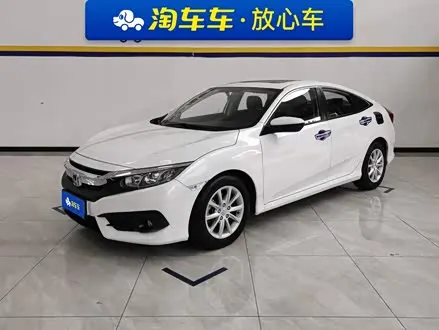 HONDA CIVIC 2016