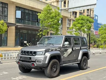 BAIC BJ40 2023