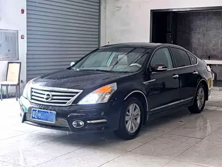 NISSAN TEANA 2012