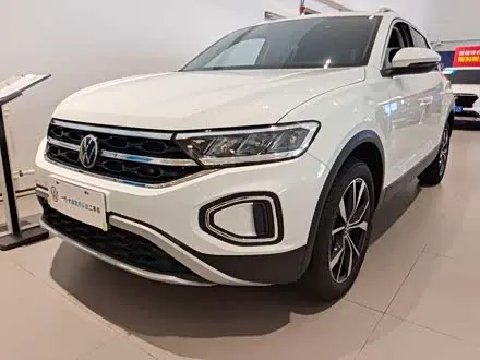VOLKSWAGEN T-ROC 2026