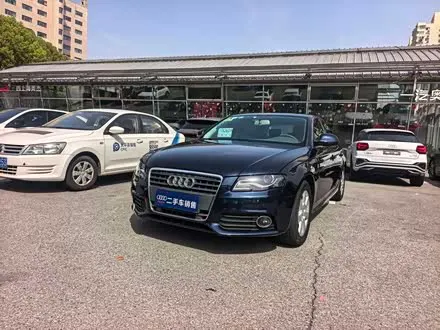 AUDI A4L 2012