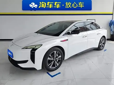Hongqi EH7 — из Китая под ключ