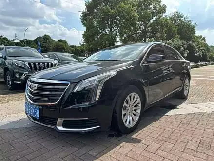 CADILLAC XTS 2018