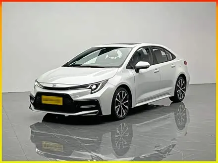 TOYOTA LEVIN 2021