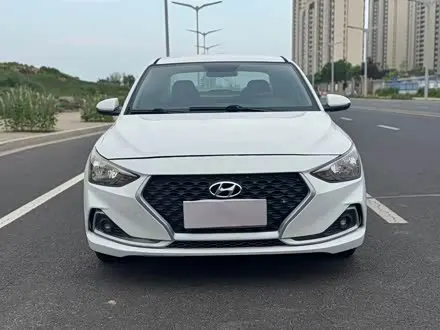 HYUNDAI ELANTRA YUEDONG 2018