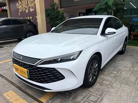 BYD QIN L — из Китая под ключ