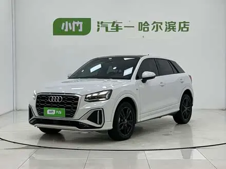 AUDI Q2L 2022