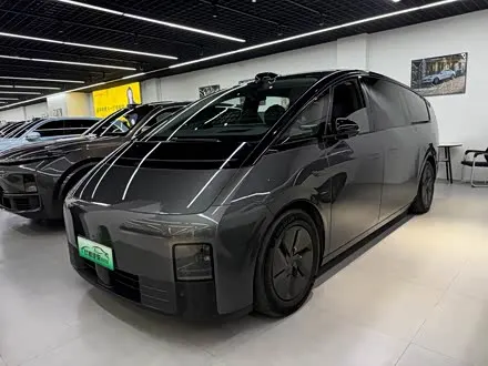LI AUTO MEGA — из Китая под ключ