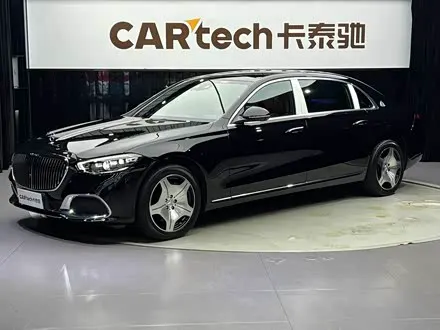 MAYBACH S-CLASS 2021