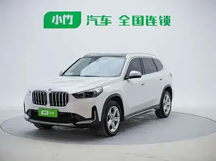 BMW X1 — из Китая под ключ