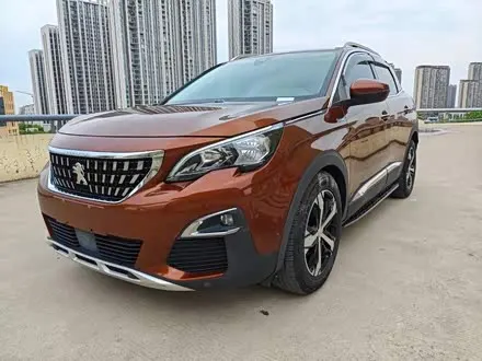 PEUGEOT 4008 2017