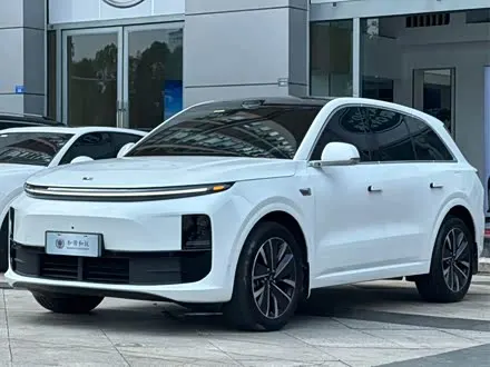 LI AUTO L6 — из Китая под ключ