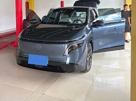 Nissan NX8 — из Китая под ключ