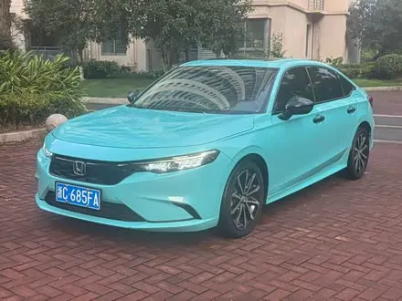 HONDA INTEGRA — из Кореи под ключ