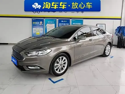 FORD MONDEO 2017