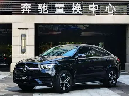 MERCEDES-BENZ GLE COUPE 2021