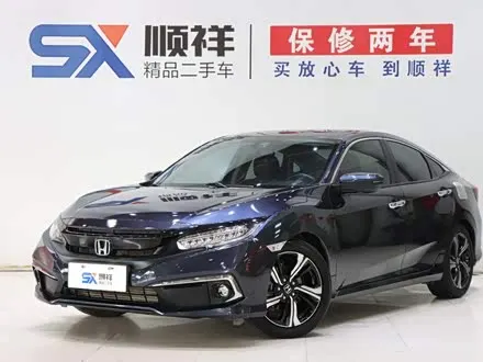 HONDA CIVIC 2019
