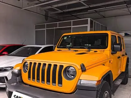 JEEP WRANGLER — из Китая под ключ