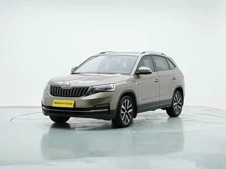 SKODA KAMIQ 2020