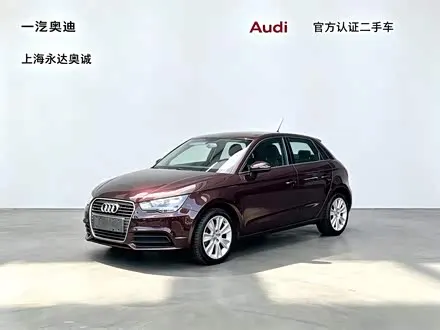 AUDI A1 2014