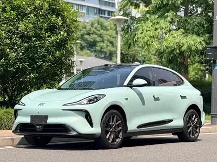 IM MOTORS LS6 — из Кореи под ключ
