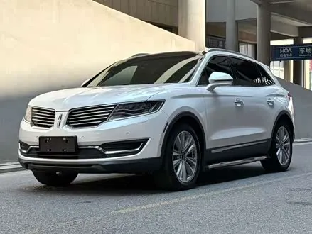 LINCOLN MKX 2015 — 69 000 км, Китай — под ключ — фото 1