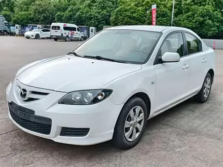 MAZDA 3 — из Китая под ключ