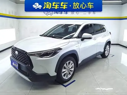 TOYOTA COROLLA CROSS 2023