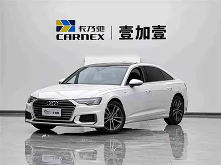 AUDI A6L 2020