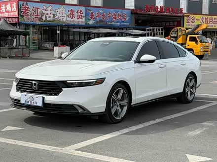 HONDA ACCORD 2023 — 25 000 км, Китай — под ключ — фото 1