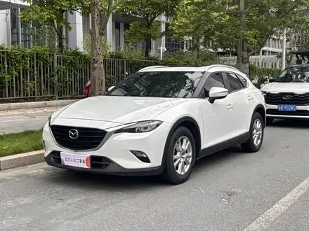 MAZDA CX-4 — из Китая под ключ