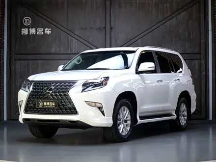 LEXUS GX 2020