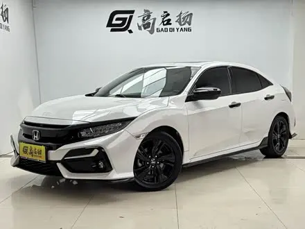 HONDA CIVIC 2021