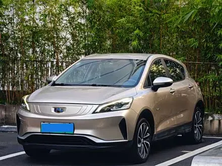 Geely Emgrand GSe — из Китая под ключ