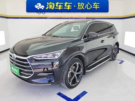 BYD TANG 2021