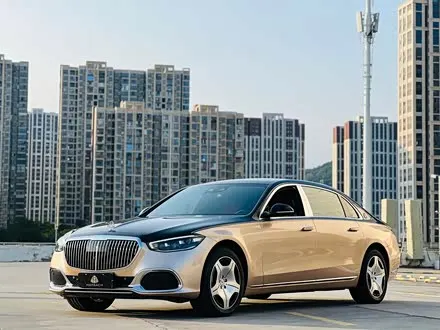 MAYBACH S-CLASS 2023