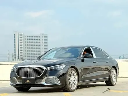MAYBACH S-CLASS 2024