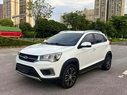 CHERY TIGGO 3X 2018 — 80 000 км, Китай — под ключ — фото 1
