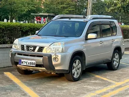 NISSAN X-TRAIL 2010