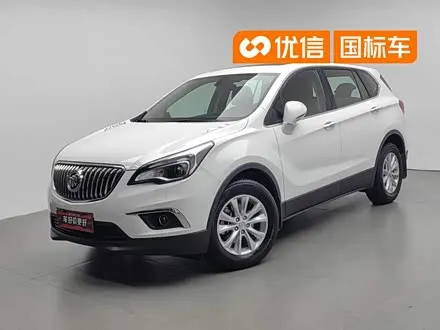 BUICK ENVISION PLUS — из Китая под ключ