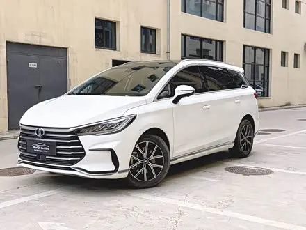 BYD SONG MAX 2022