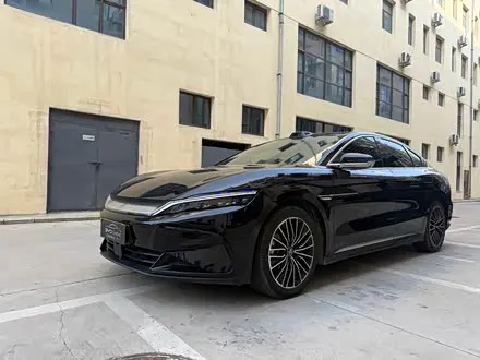BYD HAN 2025