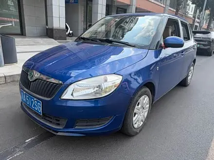 SKODA FABIA 2012