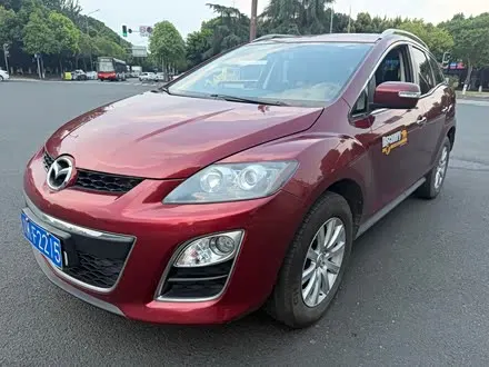 MAZDA CX-7 — из Китая под ключ